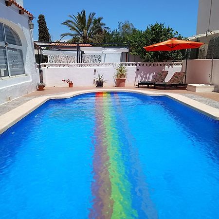 Vista de los Angeles-Rumina Casa Rainbow - Boutique Bed & Breakfast (Adults Only) מראה חיצוני תמונה