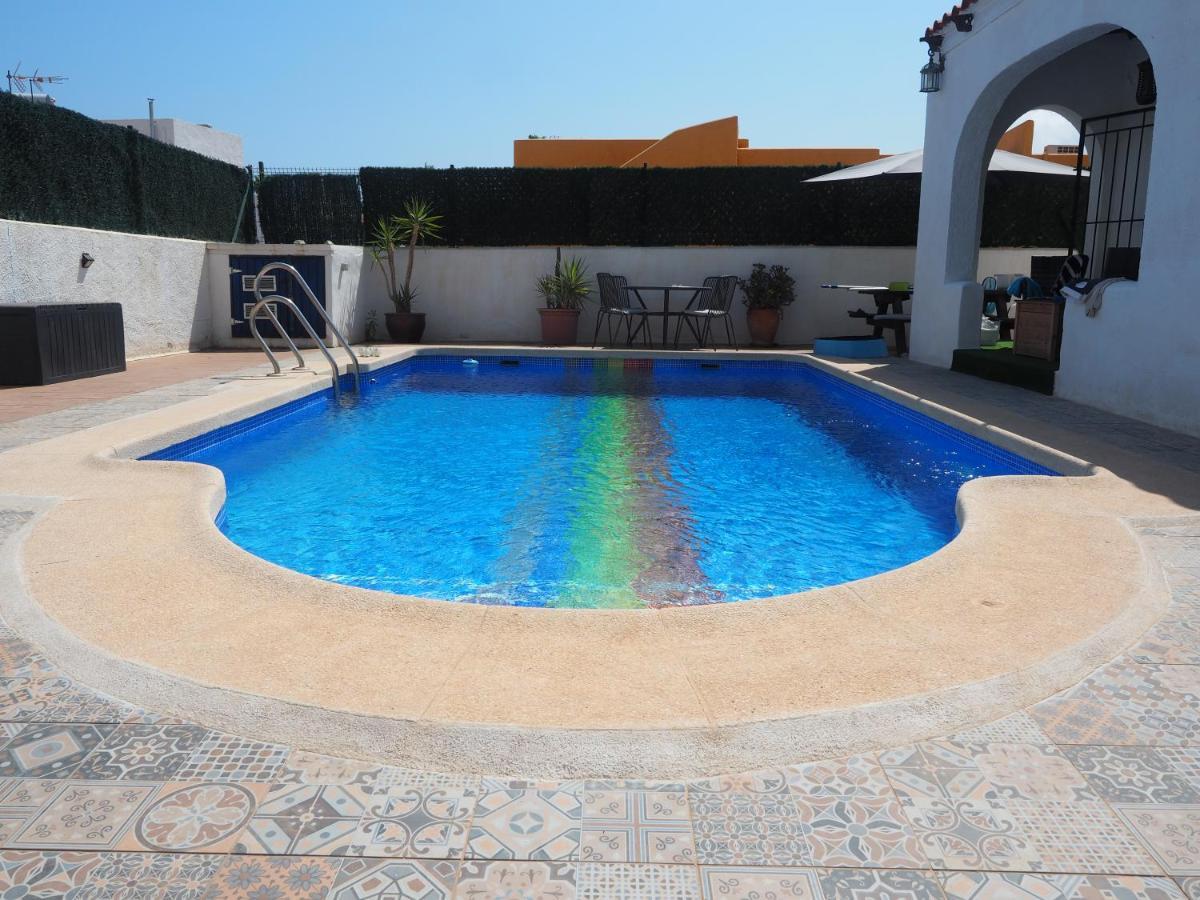 Vista de los Angeles-Rumina Casa Rainbow - Boutique Bed & Breakfast (Adults Only) מראה חיצוני תמונה