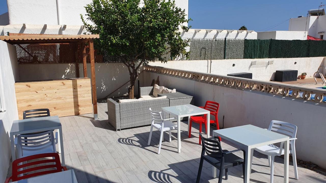 Vista de los Angeles-Rumina Casa Rainbow - Boutique Bed & Breakfast (Adults Only) מראה חיצוני תמונה
