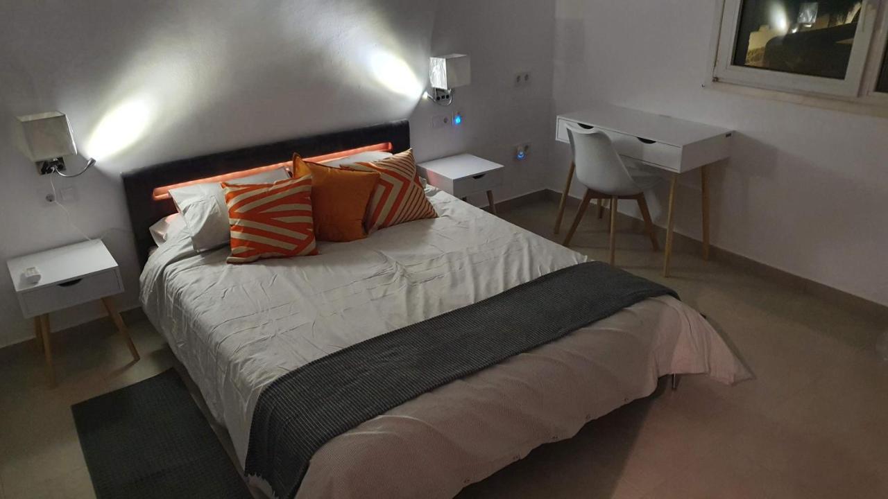Vista de los Angeles-Rumina Casa Rainbow - Boutique Bed & Breakfast (Adults Only) מראה חיצוני תמונה