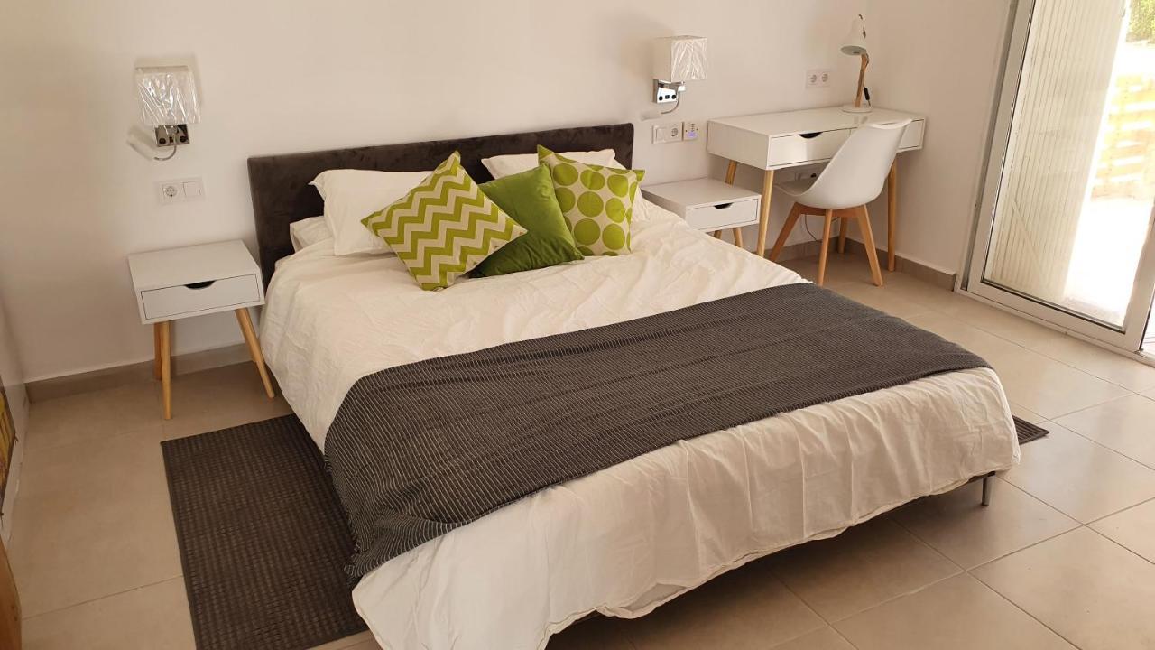 Vista de los Angeles-Rumina Casa Rainbow - Boutique Bed & Breakfast (Adults Only) מראה חיצוני תמונה
