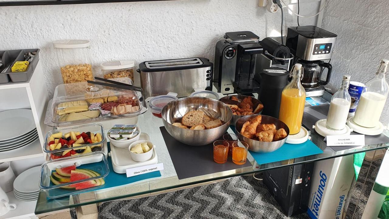 Vista de los Angeles-Rumina Casa Rainbow - Boutique Bed & Breakfast (Adults Only) מראה חיצוני תמונה