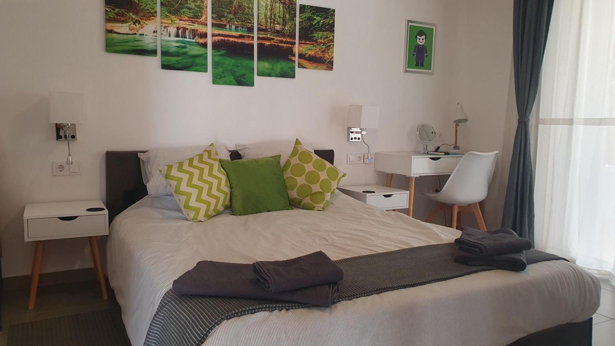 Vista de los Angeles-Rumina Casa Rainbow - Boutique Bed & Breakfast (Adults Only) מראה חיצוני תמונה