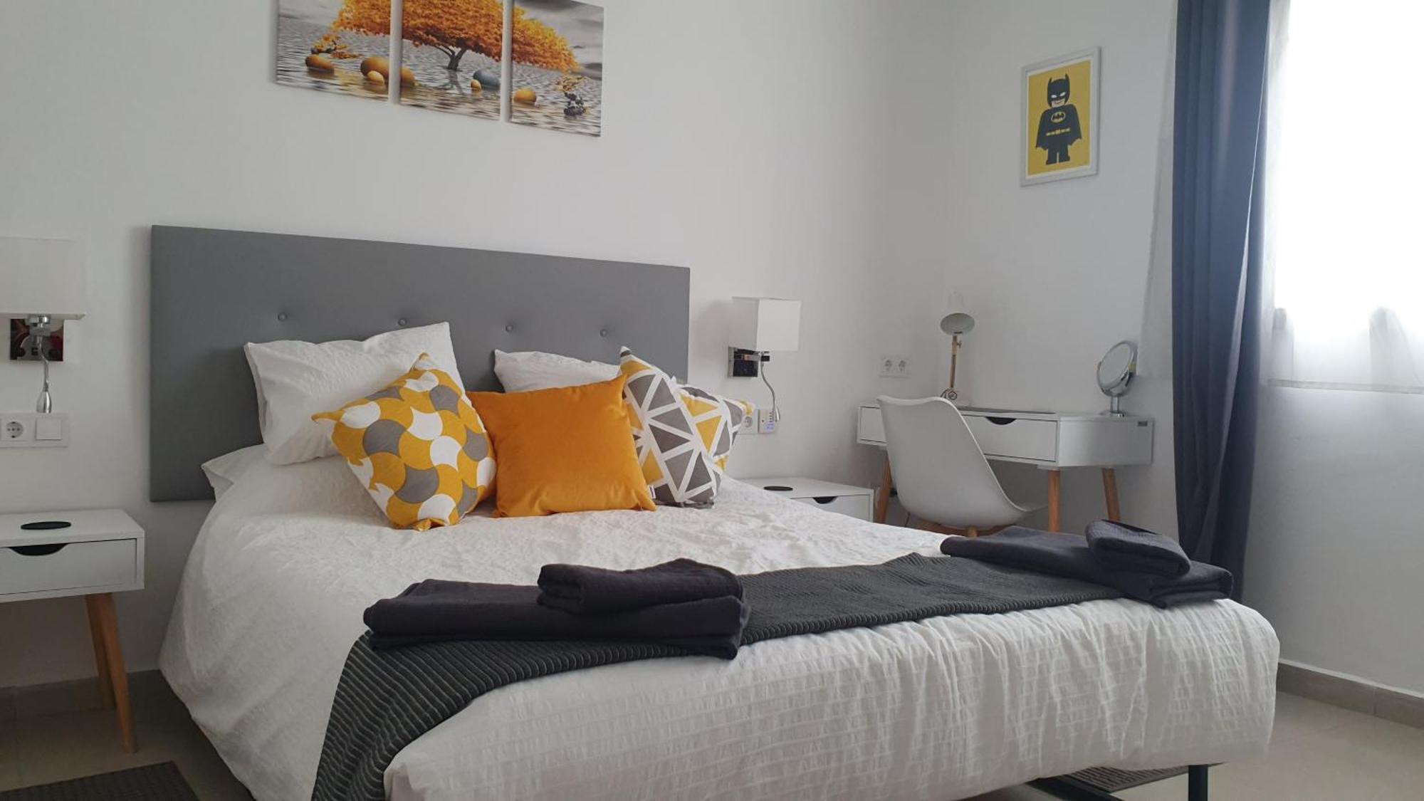 Vista de los Angeles-Rumina Casa Rainbow - Boutique Bed & Breakfast (Adults Only) מראה חיצוני תמונה