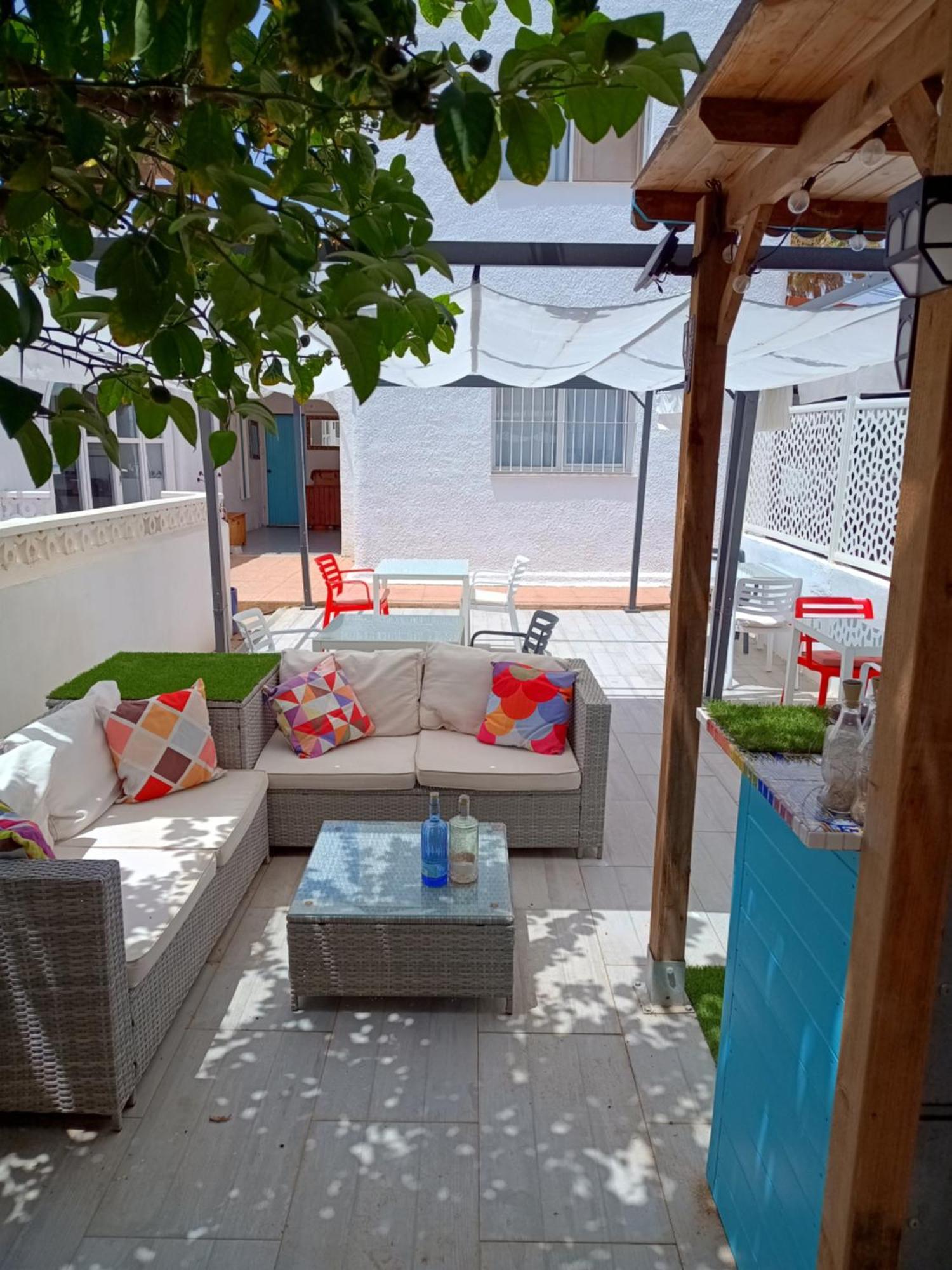 Vista de los Angeles-Rumina Casa Rainbow - Boutique Bed & Breakfast (Adults Only) מראה חיצוני תמונה